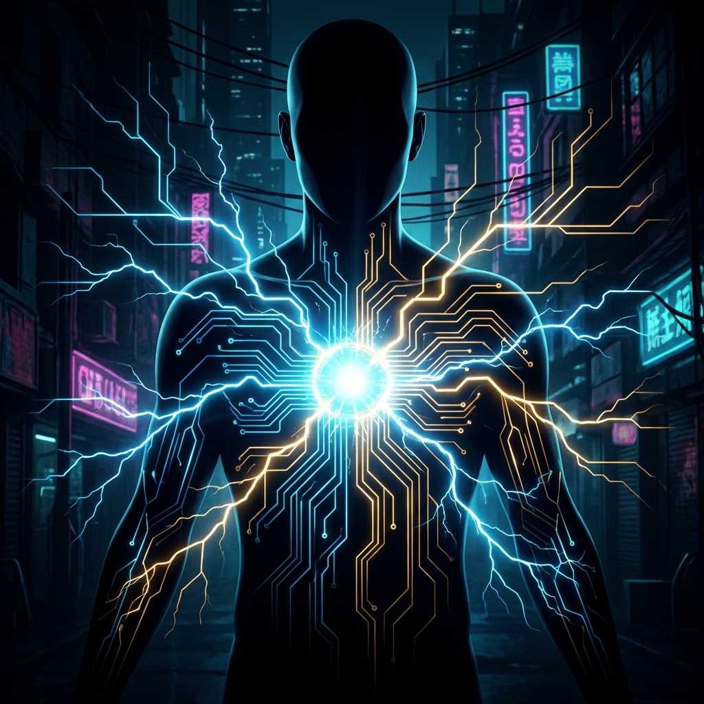 The Inner Spark